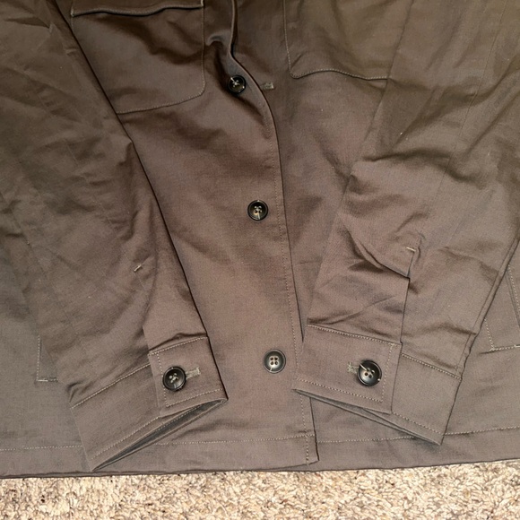 Les Deux Marseille Jacket Size Small Men NWOT - Picture 2 of 6